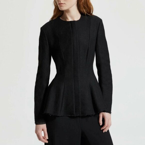 Theory Black Blazer - Picture 1 of 7